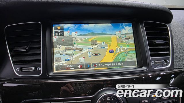 Kia K7 2.4 GDI Prestige Specia 2014 — фото 20