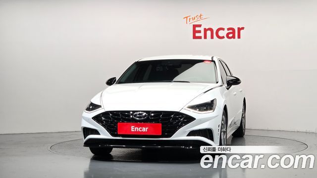 Hyundai Sonata (DN8) 2.0 Premium Plus 2023 — фото 3