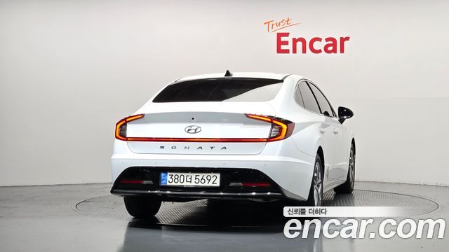 Hyundai Sonata (DN8) 2.0 Premium Plus 2023 — фото 4