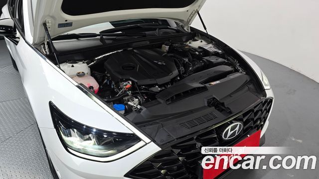 Hyundai Sonata (DN8) 2.0 Premium Plus 2023 — фото 6