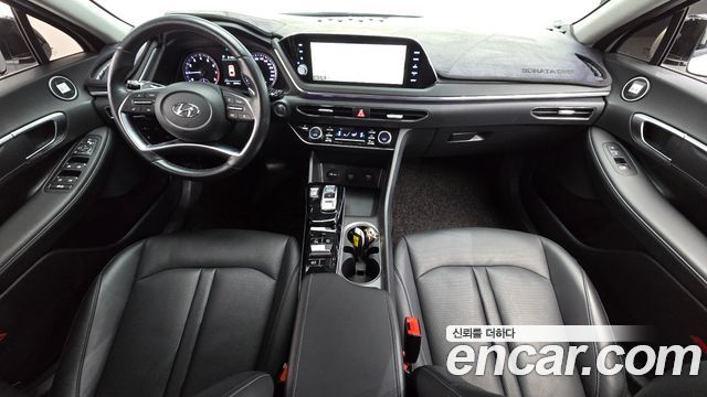 Hyundai Sonata (DN8) 2.0 Premium Plus 2023 — фото 7