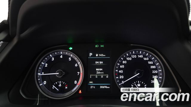 Hyundai Sonata (DN8) 2.0 Premium Plus 2023 — фото 8