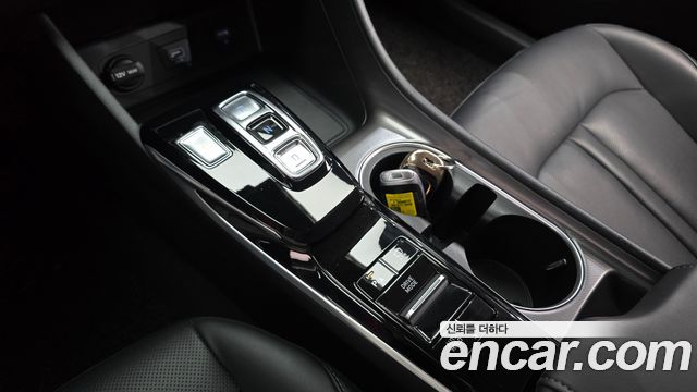 Hyundai Sonata (DN8) 2.0 Premium Plus 2023 — фото 9