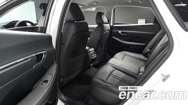 Hyundai Sonata (DN8) 2.0 Premium Plus 2023 — фото 15