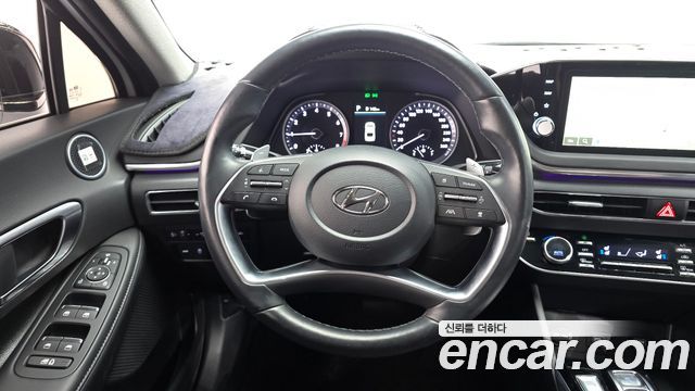 Hyundai Sonata (DN8) 2.0 Premium Plus 2023 — фото 16