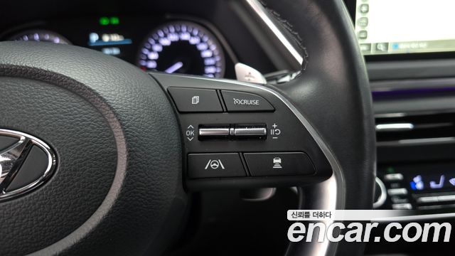 Hyundai Sonata (DN8) 2.0 Premium Plus 2023 — фото 19