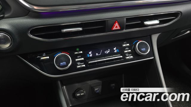 Hyundai Sonata (DN8) 2.0 Premium Plus 2023 — фото 20