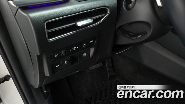 Hyundai Sonata (DN8) 2.0 Premium Plus 2023 — фото 22