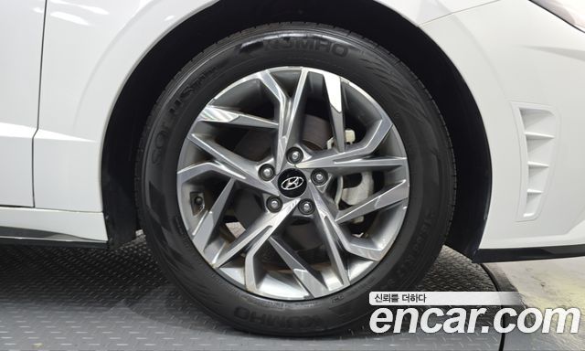 Hyundai Sonata (DN8) 2.0 Premium Plus 2023 — фото 27