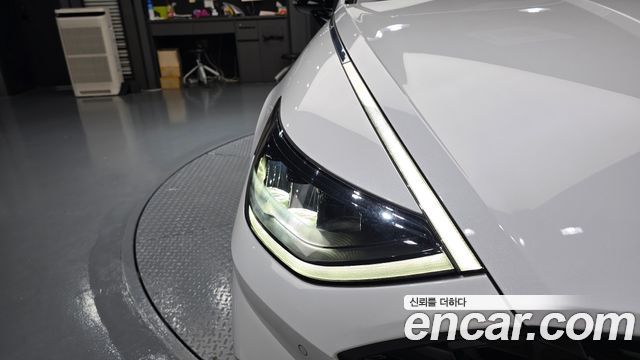 Hyundai Sonata (DN8) 2.0 Premium Plus 2023 — фото 28
