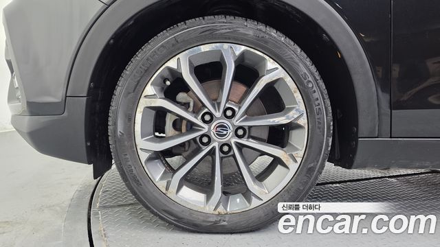 KG Mobility (SsangYong) Tivoli Armor Diesel LX 4WD 2018 — фото 5