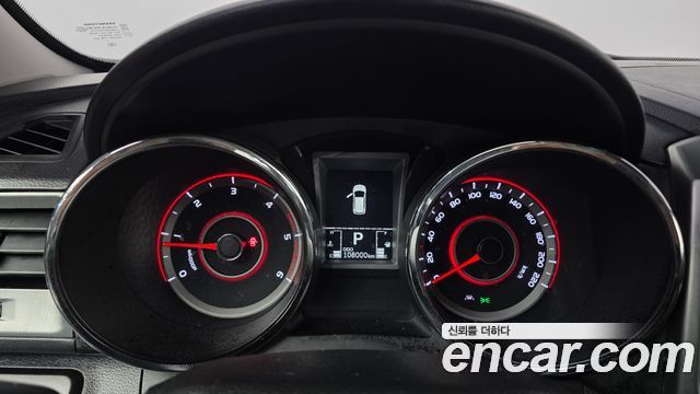 KG Mobility (SsangYong) Tivoli Armor Diesel LX 4WD 2018 — фото 8