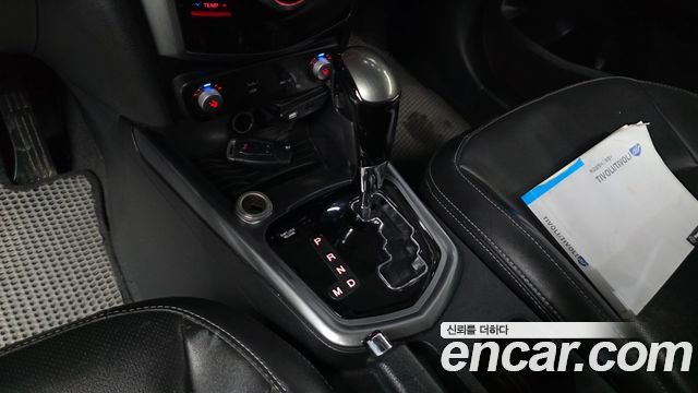 KG Mobility (SsangYong) Tivoli Armor Diesel LX 4WD 2018 — фото 9