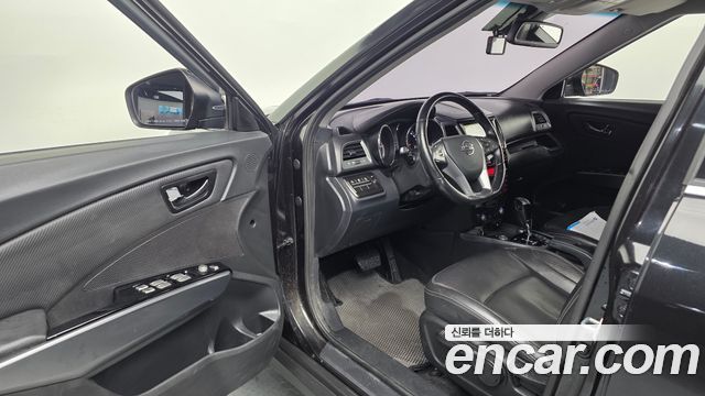 KG Mobility (SsangYong) Tivoli Armor Diesel LX 4WD 2018 — фото 10