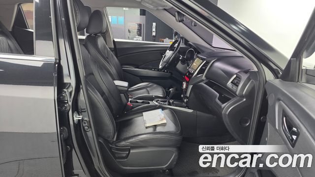 KG Mobility (SsangYong) Tivoli Armor Diesel LX 4WD 2018 — фото 11