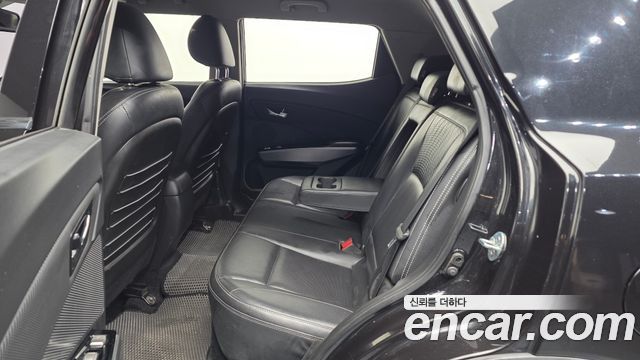 KG Mobility (SsangYong) Tivoli Armor Diesel LX 4WD 2018 — фото 12