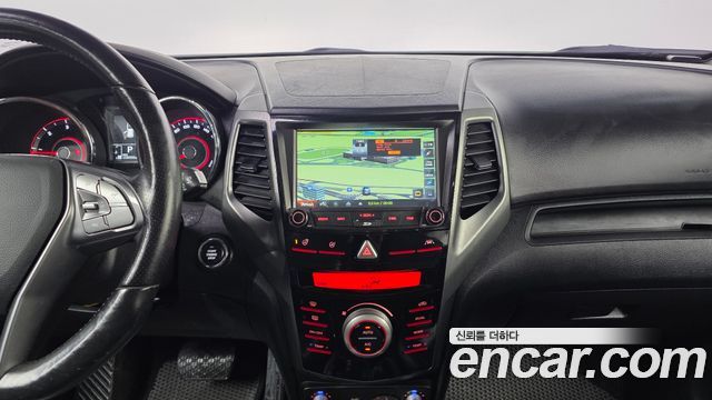 KG Mobility (SsangYong) Tivoli Armor Diesel LX 4WD 2018 — фото 14