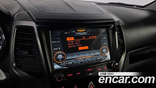 KG Mobility (SsangYong) Tivoli Armor Diesel LX 4WD 2018 — фото 15