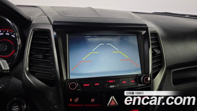 KG Mobility (SsangYong) Tivoli Armor Diesel LX 4WD 2018 — фото 16