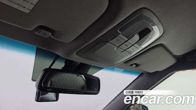 KG Mobility (SsangYong) Tivoli Armor Diesel LX 4WD 2018 — фото 18