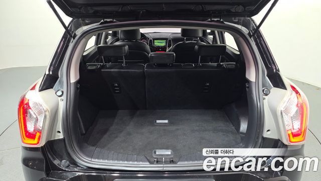 KG Mobility (SsangYong) Tivoli Armor Diesel LX 4WD 2018 — фото 20
