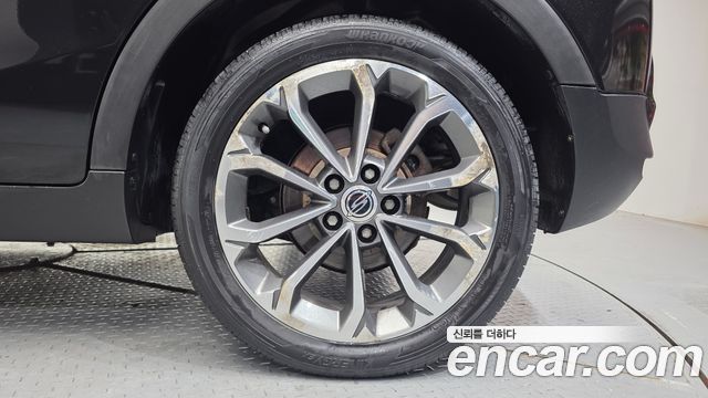 KG Mobility (SsangYong) Tivoli Armor Diesel LX 4WD 2018 — фото 21