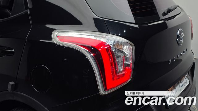 KG Mobility (SsangYong) Tivoli Armor Diesel LX 4WD 2018 — фото 23
