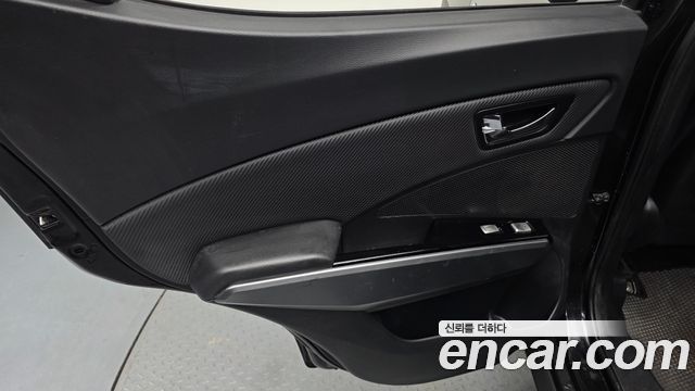KG Mobility (SsangYong) Tivoli Armor Diesel LX 4WD 2018 — фото 25