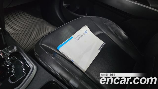 KG Mobility (SsangYong) Tivoli Armor Diesel LX 4WD 2018 — фото 31