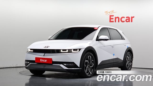 Hyundai Ioniq 5 Long Range AWD Exclusive