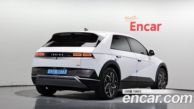 Hyundai Ioniq 5 Long Range AWD Exclusive 2022 — фото 2