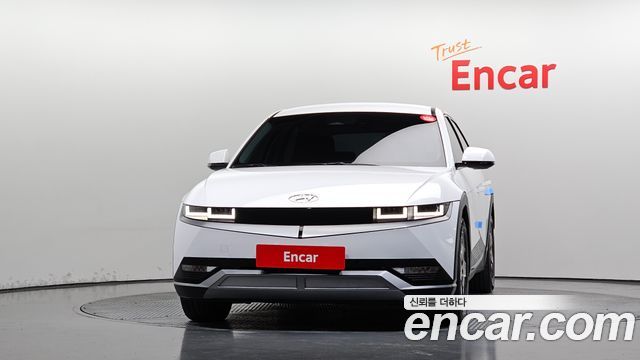 Hyundai Ioniq 5 Long Range AWD Exclusive 2022 — фото 3