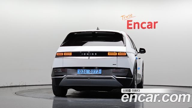 Hyundai Ioniq 5 Long Range AWD Exclusive 2022 — фото 4