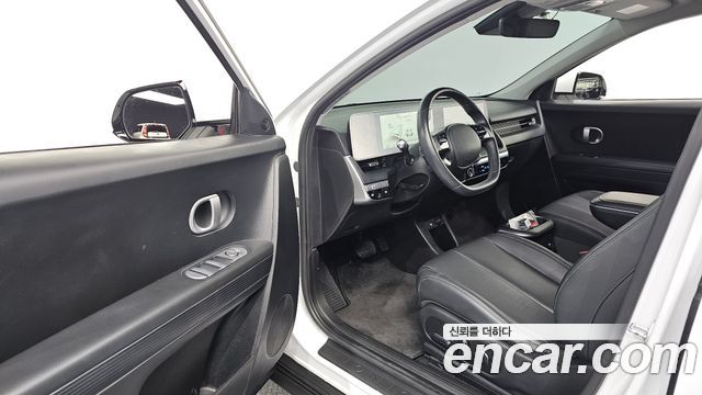 Hyundai Ioniq 5 Long Range AWD Exclusive 2022 — фото 10