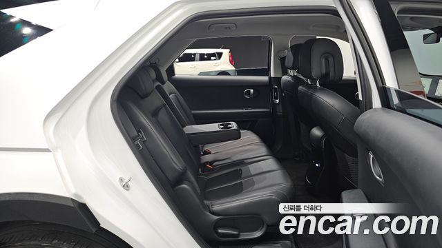 Hyundai Ioniq 5 Long Range AWD Exclusive 2022 — фото 11