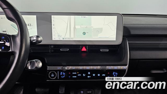 Hyundai Ioniq 5 Long Range AWD Exclusive 2022 — фото 13