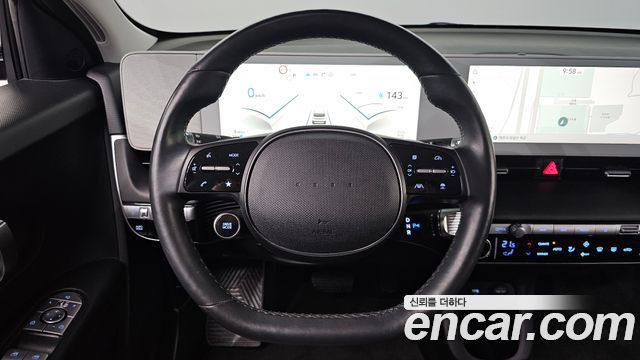 Hyundai Ioniq 5 Long Range AWD Exclusive 2022 — фото 14