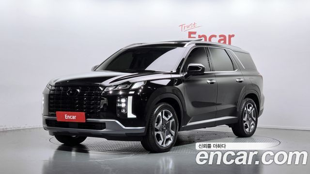 Hyundai Palisade Diesel 2.2 2WD Prestige