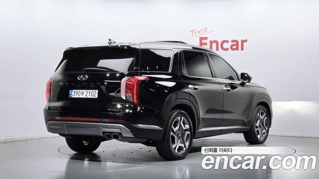 Hyundai Palisade Diesel 2.2 2WD Prestige 2023 — фото 2