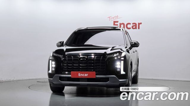 Hyundai Palisade Diesel 2.2 2WD Prestige 2023 — фото 3