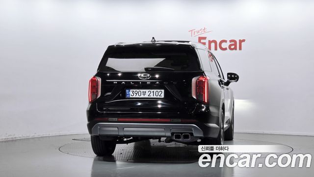 Hyundai Palisade Diesel 2.2 2WD Prestige 2023 — фото 4