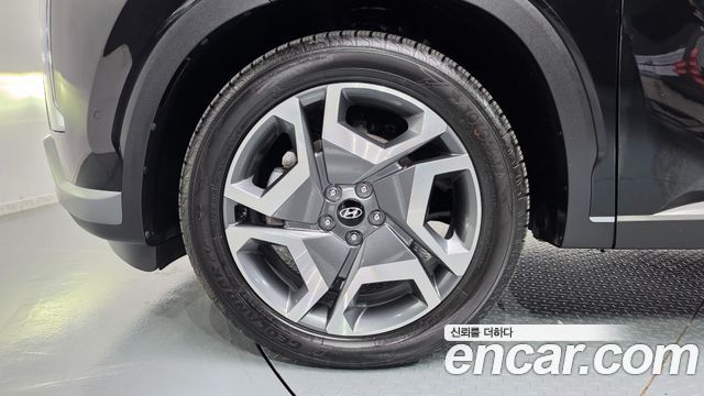 Hyundai Palisade Diesel 2.2 2WD Prestige 2023 — фото 5