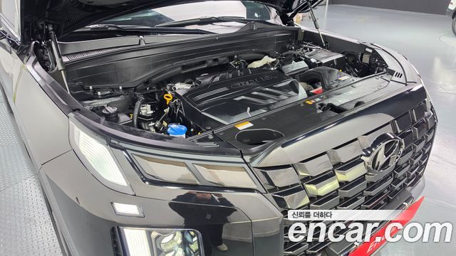 Hyundai Palisade Diesel 2.2 2WD Prestige 2023 — фото 6
