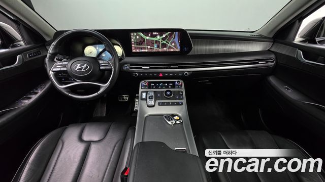 Hyundai Palisade Diesel 2.2 2WD Prestige 2023 — фото 7