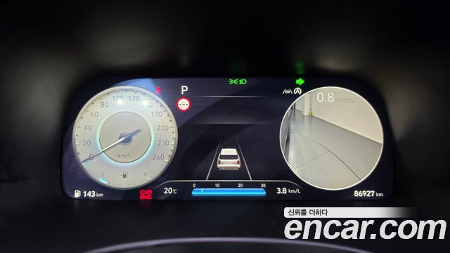 Hyundai Palisade Diesel 2.2 2WD Prestige 2023 — фото 8
