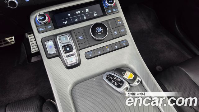 Hyundai Palisade Diesel 2.2 2WD Prestige 2023 — фото 9