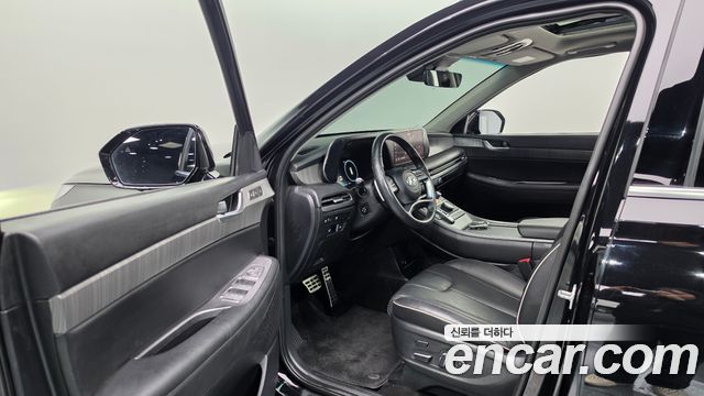 Hyundai Palisade Diesel 2.2 2WD Prestige 2023 — фото 10