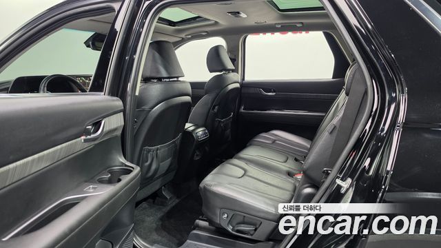 Hyundai Palisade Diesel 2.2 2WD Prestige 2023 — фото 11