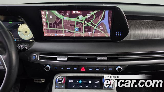 Hyundai Palisade Diesel 2.2 2WD Prestige 2023 — фото 12