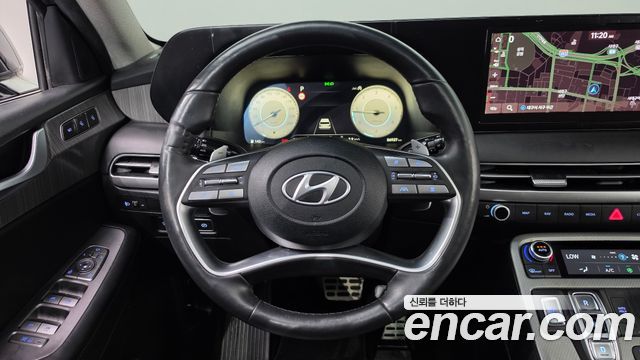 Hyundai Palisade Diesel 2.2 2WD Prestige 2023 — фото 13